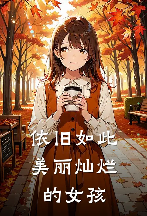 依旧如此美丽灿烂的女孩