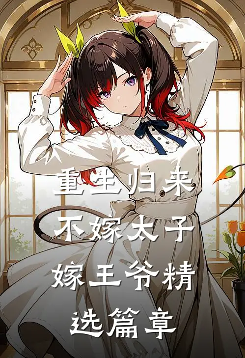 重生归来,不嫁太子嫁王爷精选篇章阅读