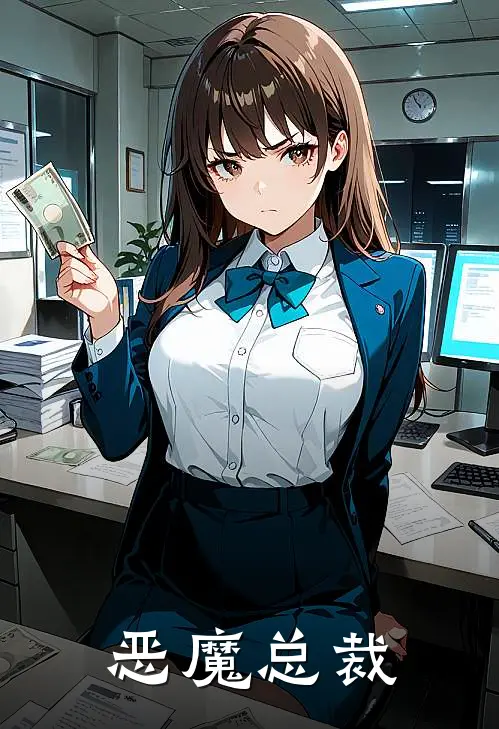 恶魔总裁