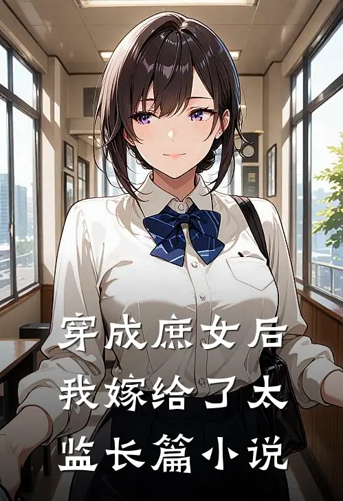 穿成庶女后,我嫁给了太监长篇