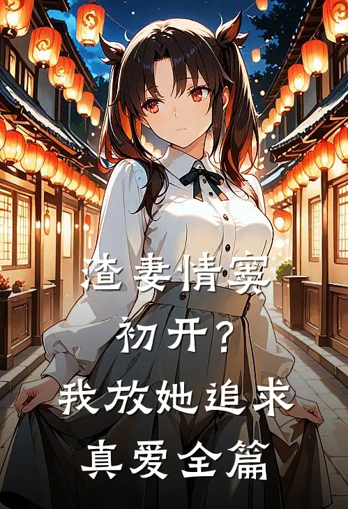 渣妻情窦初开?我放她追求真爱全篇阅读