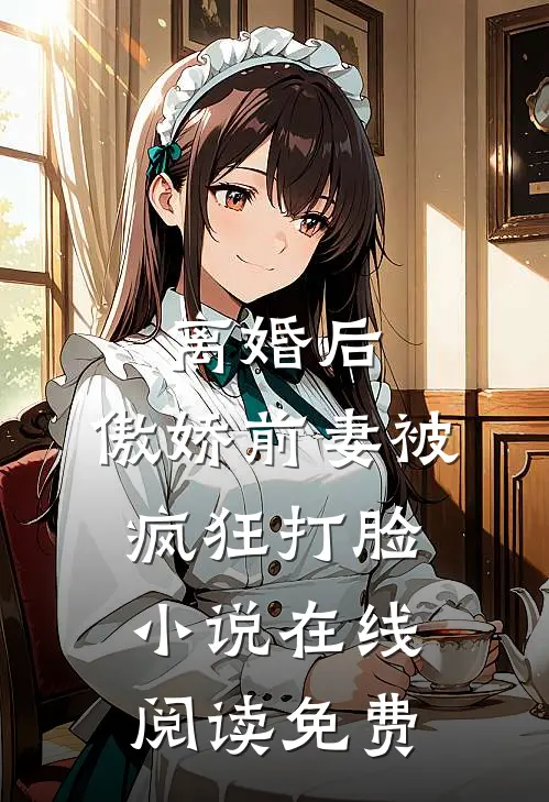 离婚后,傲娇前妻被疯狂打脸在线阅读免费全文