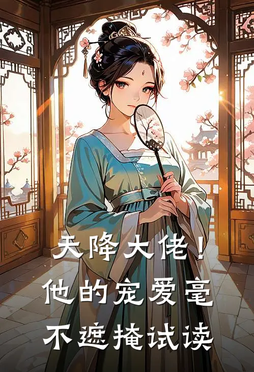 天降大佬!他的宠爱毫不遮掩试读全文