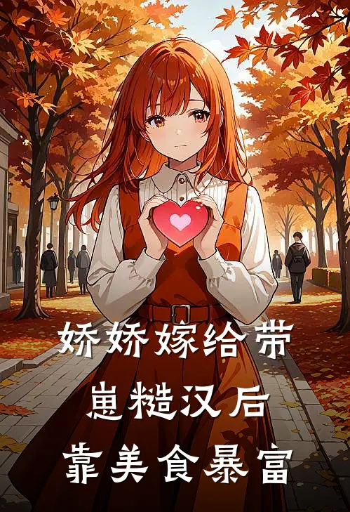 娇娇嫁给带崽糙汉后,靠美食暴富 百度