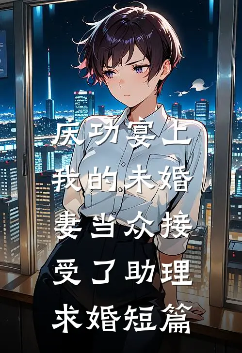 庆功宴上,我的未婚妻当众接受了助理求婚短篇
