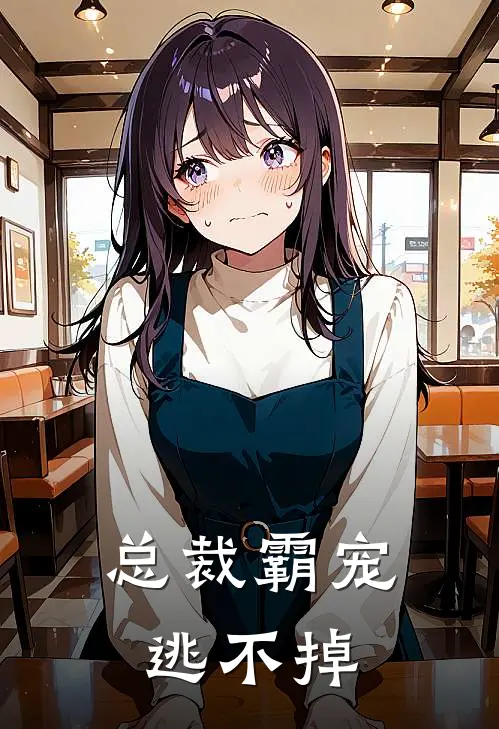 总裁霸宠逃不掉
