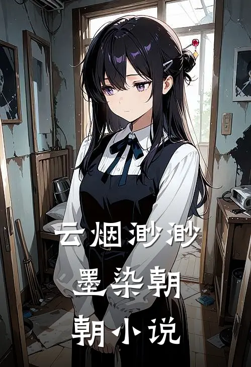 云烟渺渺,墨染朝朝全文