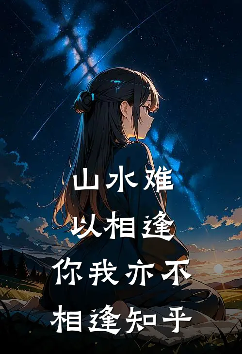 山水难以相逢,你我亦不相逢知乎免费阅读