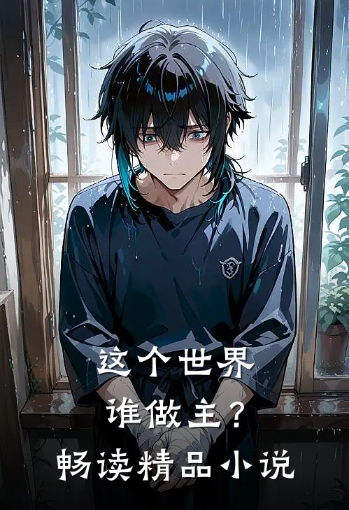 这个世界谁做主?畅读精品在线阅读