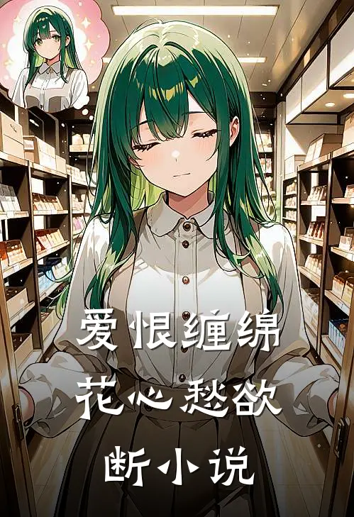爱恨缠绵,花心愁欲断阅读