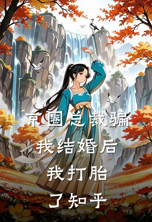 京圈总裁骗我结婚后,我打胎了知乎