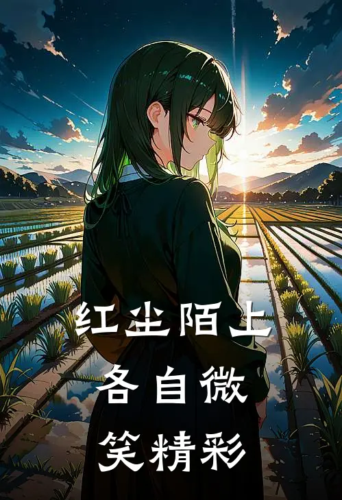 红尘陌上,各自微笑精彩是歌