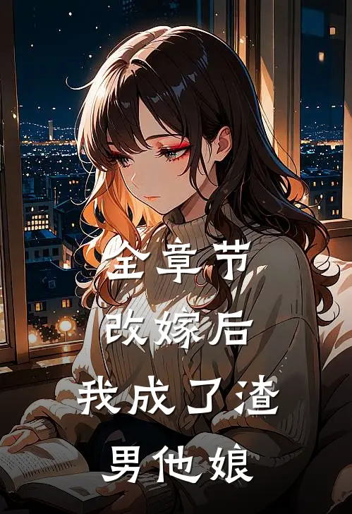 全章节改嫁后,我成了渣男他娘