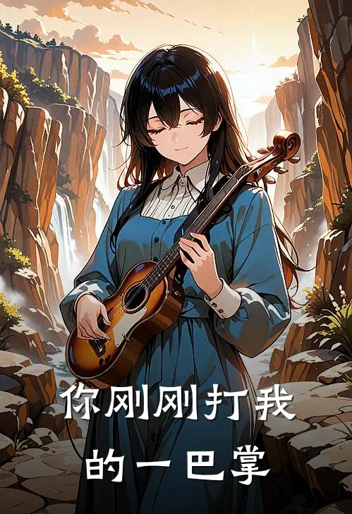 你刚刚打我的一巴掌