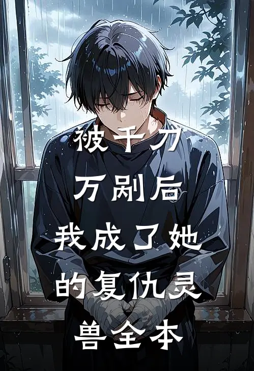 被千刀万剐后,我成了她的复仇灵兽全本