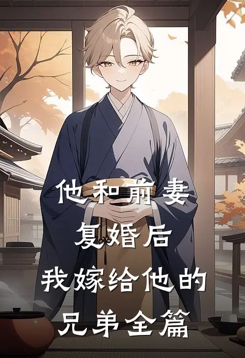 他和前妻复婚后,我嫁给他的兄弟全篇