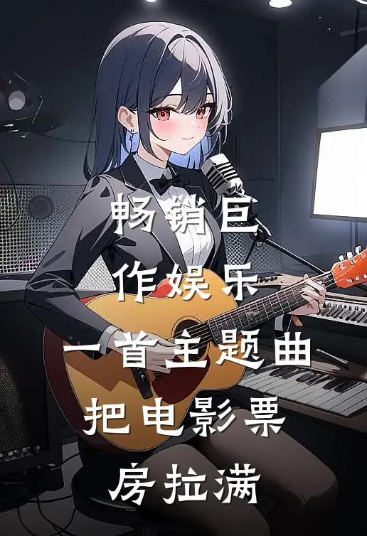 畅销巨作娱乐一首主题曲,把票房拉满的歌