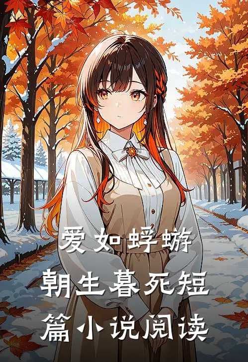 爱如蜉蝣,朝生暮死短篇阅读
