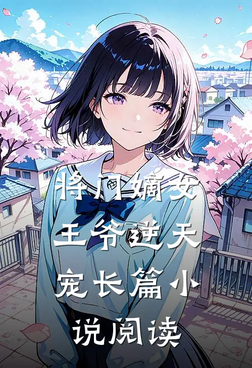 将门嫡女王爷逆天宠长篇阅读免费