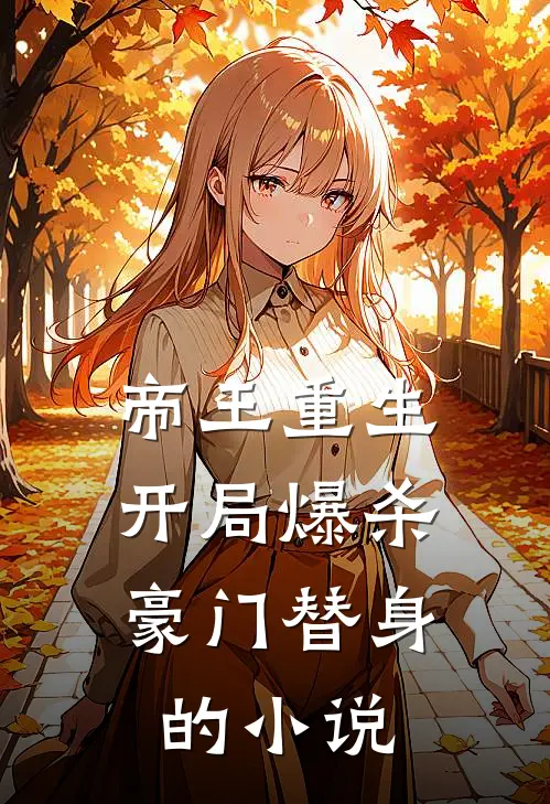 帝王重生开局爆杀豪门替身的
