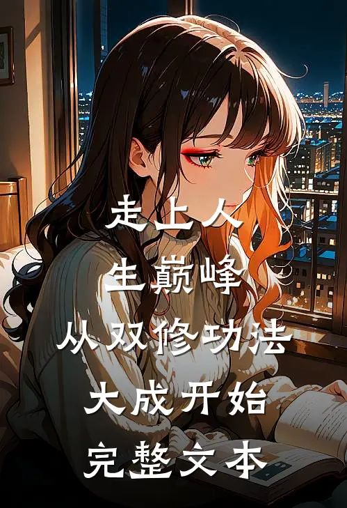 走上人生巅峰,从双修功法大成开始完整文本