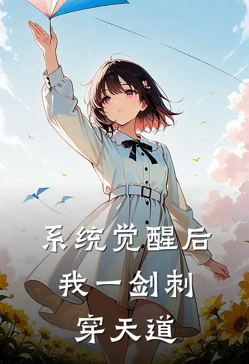 系统觉醒后,我一剑刺穿天道姜芜贺逍全文免费_