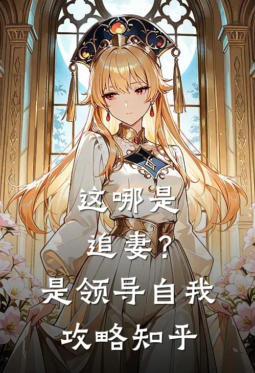 这哪是追妻?是领导自我攻略知乎