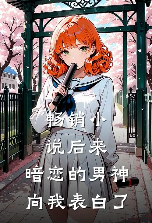 畅销后来,暗恋的男神向我表白了
