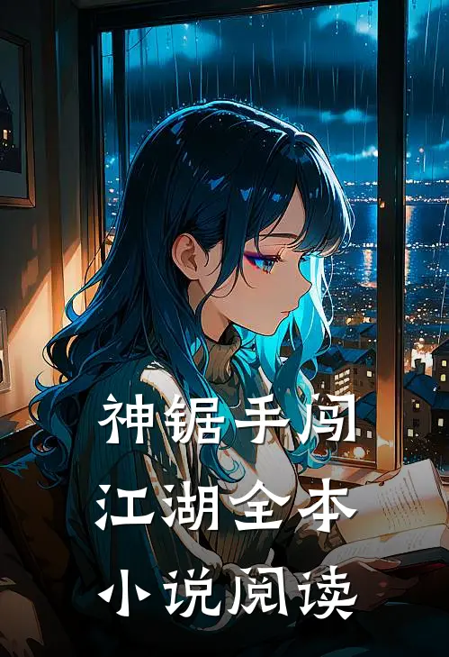 神锯手闯江湖全本小说阅读