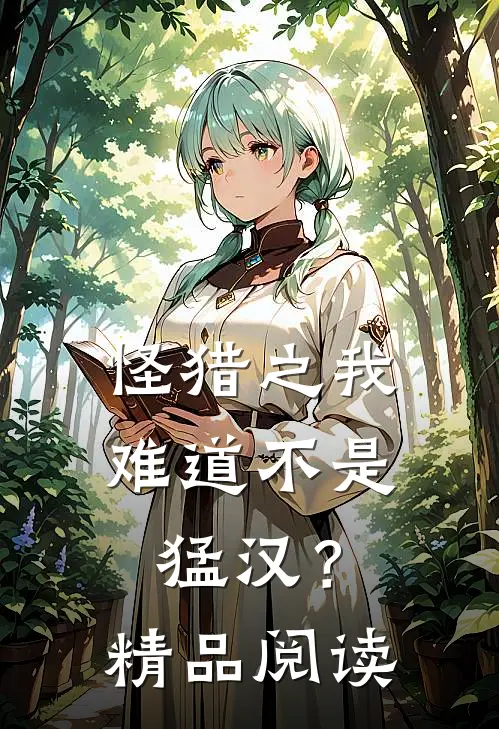 怪猎之我难道不是猛汉?精品阅读答案
