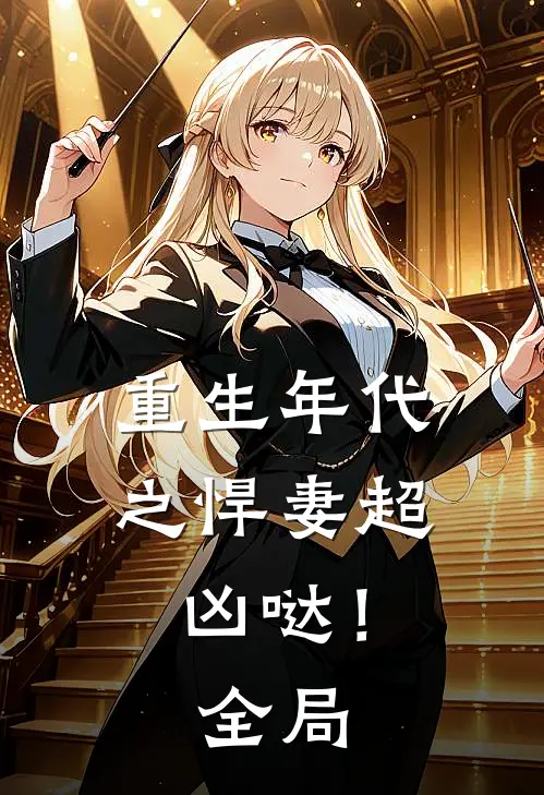 重生年代之悍妻超凶哒!全局