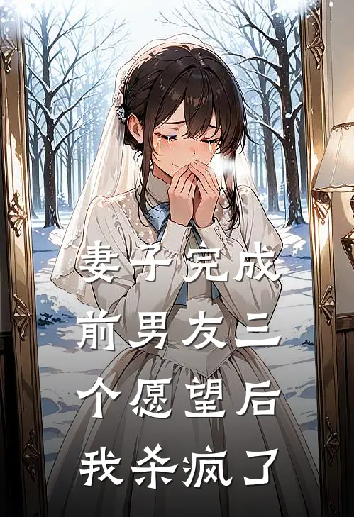 妻子完成前男友三个愿望后,我杀疯了他