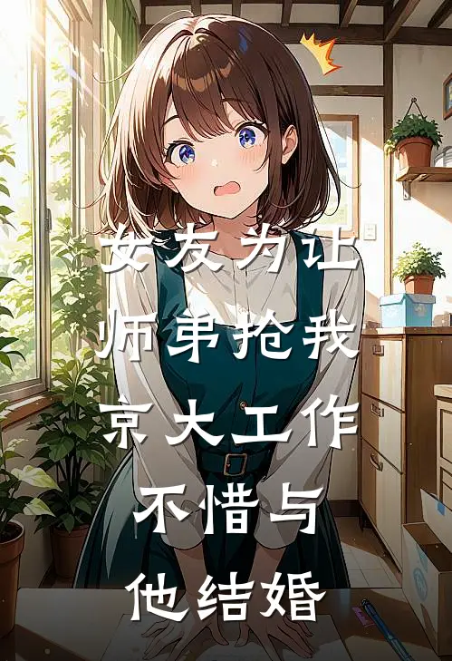 女友为让师弟抢我京大工作,不惜与他结婚TXT