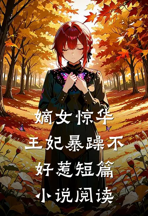 嫡女惊华王妃暴躁不好惹短篇阅读免费