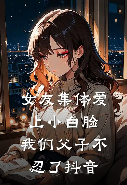 女友集体爱上小白脸,我们父子不忍了抖音