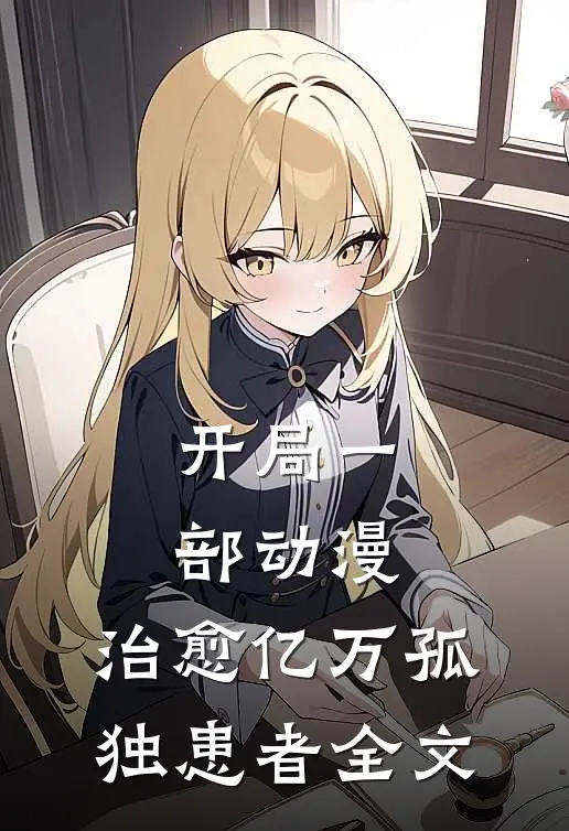 开局一部动漫,治愈亿万孤独患者全文在线阅读