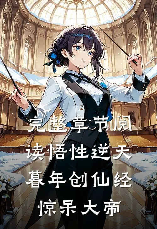 完整章节阅读悟性逆天暮年创仙经,惊呆大帝的