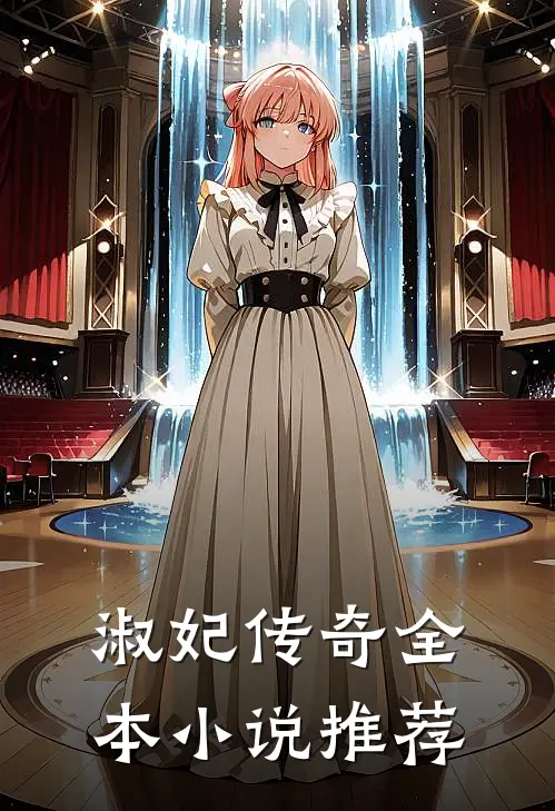 淑妃传奇全本推荐免费阅读