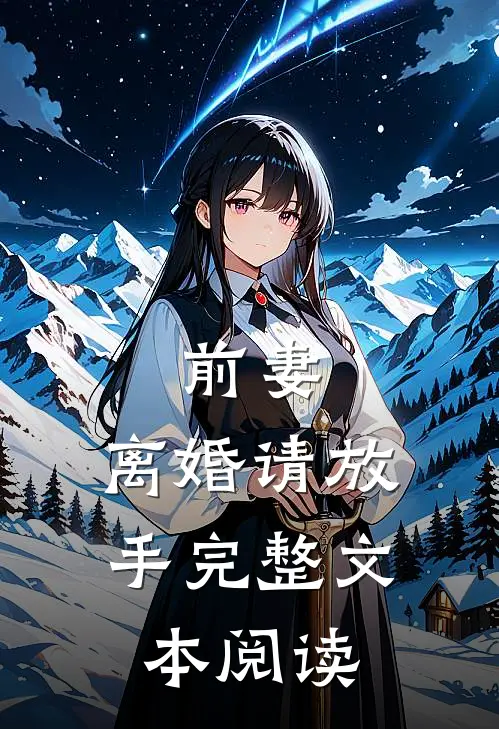 前妻,离婚请放手完整文本阅读