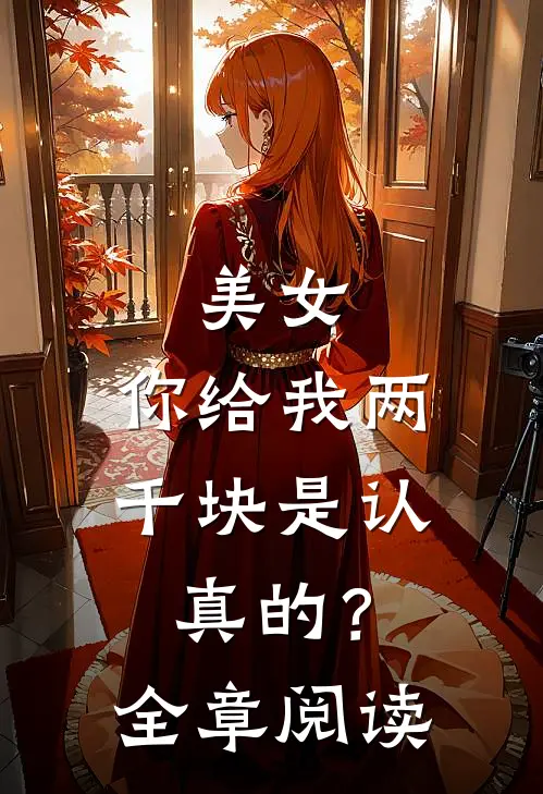 美女,你给我两千块是认真的?全章阅读免费