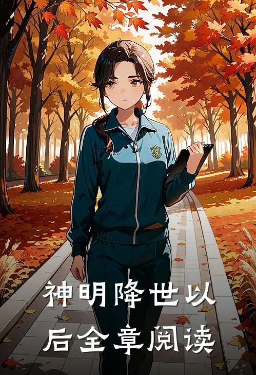 神明降世以后全章阅读