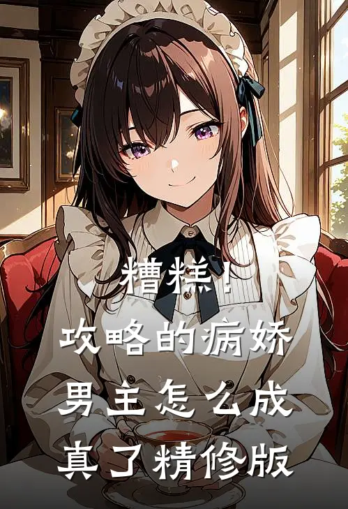 糟糕!攻略的病娇男主怎么成真了精修版免费阅读
