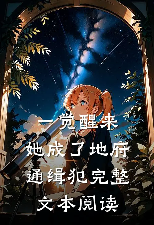 一觉醒来,她成了地府通缉犯完整文本阅读