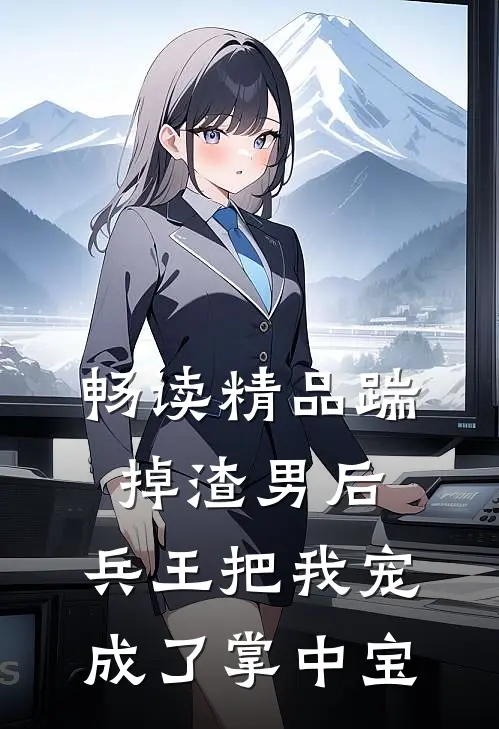 畅读精品踹掉渣男后,兵王把我宠成了掌中宝