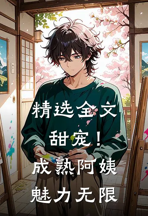 精选全文甜宠!成熟阿姨魅力无限