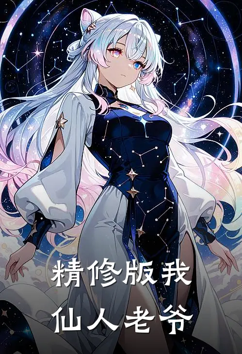 精修版我,仙人老爷是谁