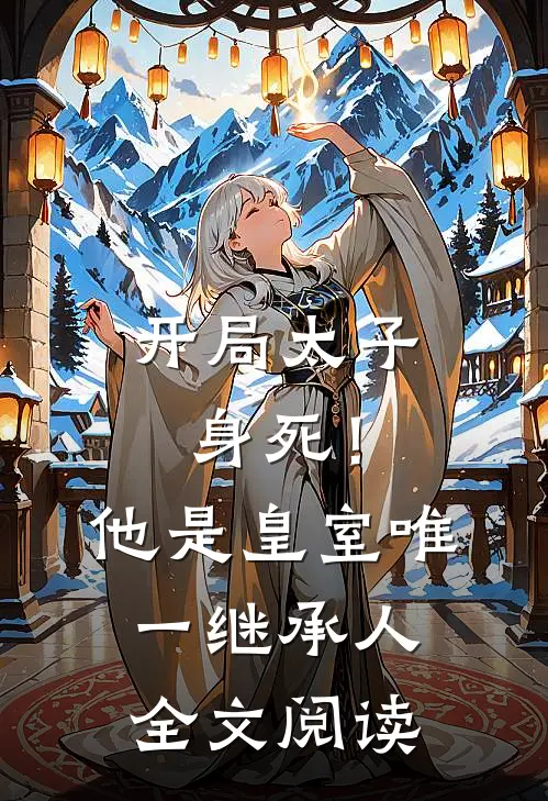 开局太子身死!他是皇室唯一继承人全文阅读免费