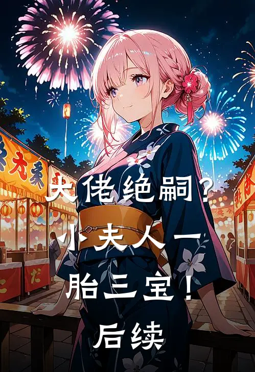 大佬绝嗣?小夫人一胎三宝!后续