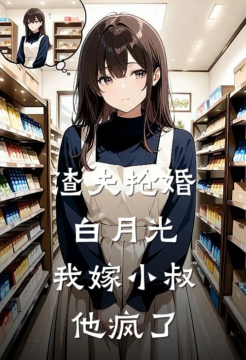 渣夫抢婚白月光,我嫁小叔他疯了 世旋久