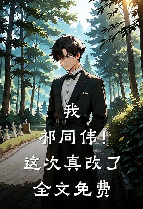 我,祁同伟!这次真改了全文免费